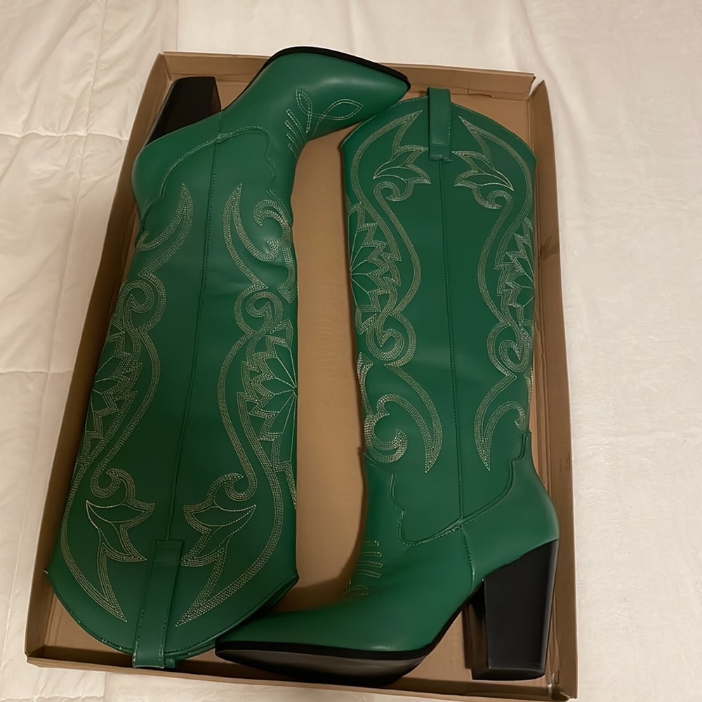 Steve Madden Lasso boot